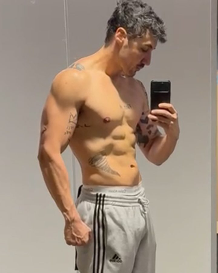 Fran antes de empezar la asesoría